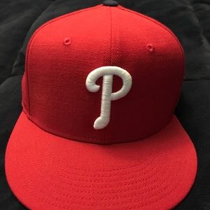 Phillies Nike SnapBack hat